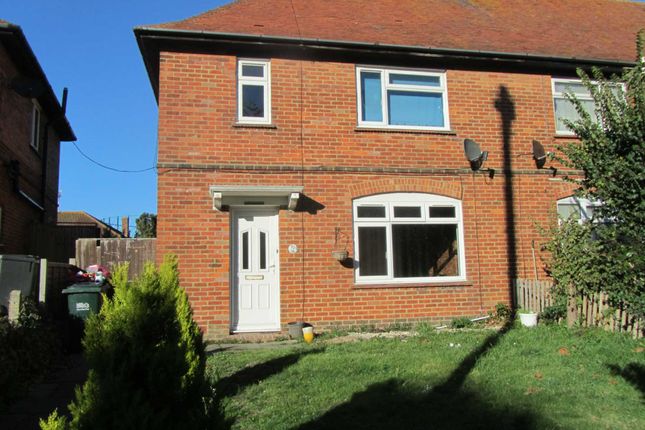 Southbourne Road, Eastbourne 3 bed semi