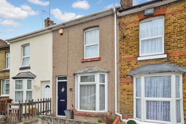 Kent Road, Rochester ME2 3 bed terraced house for sale