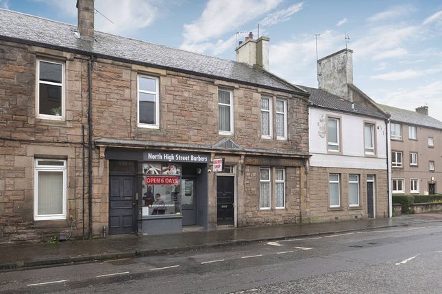158 North High Street, Musselburgh... 2 bed flat for sale