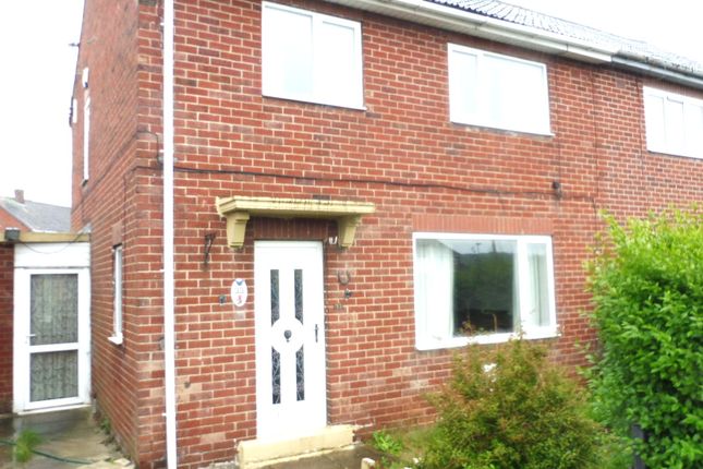 3 bed semi-detached house