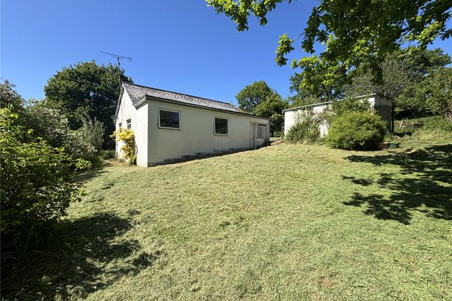 Mariansleigh, South Molton, Devon, EX36 2 bed bungalow for sale