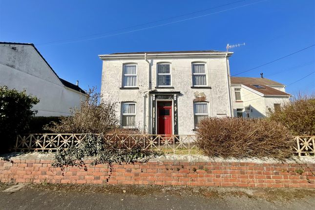 Elkington Road, Burry Port 3 bed detached house for sale