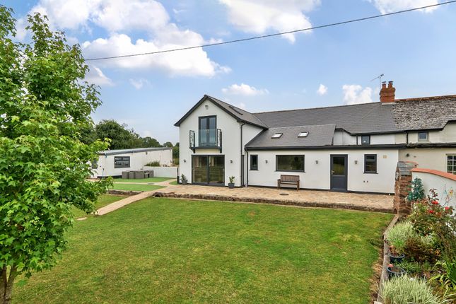 Widhayes Cottages, Uplowman... 4 bed semi