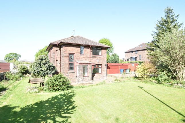 Walmersley Road, Bury BL9 3 bed detached house for sale