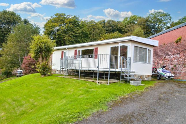 Llwyngwair Manor, Newport 2 bed chalet for sale