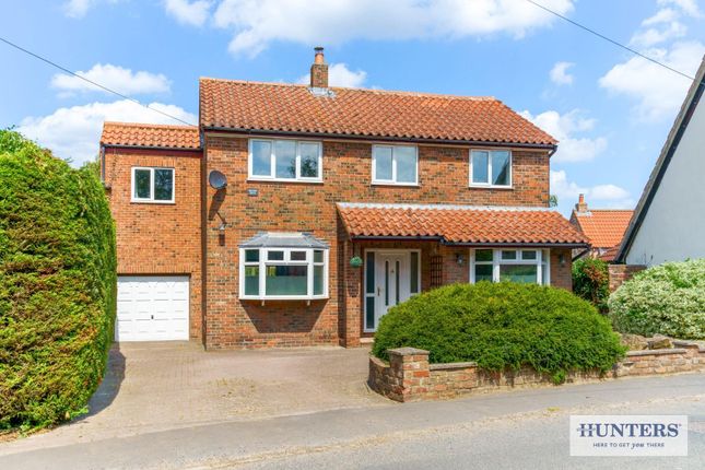 Main Street, Kelfield, York 4 bed detached house for sale