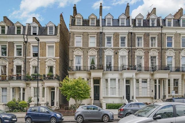 4 bed maisonette