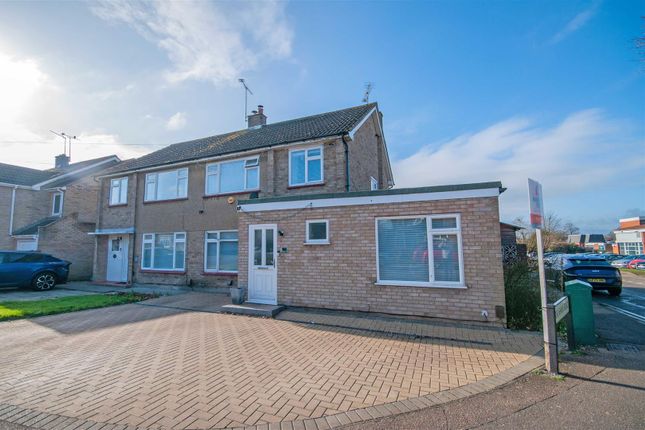 Bodmin Road, Old Springfield, Chelmsford 4 bed semi