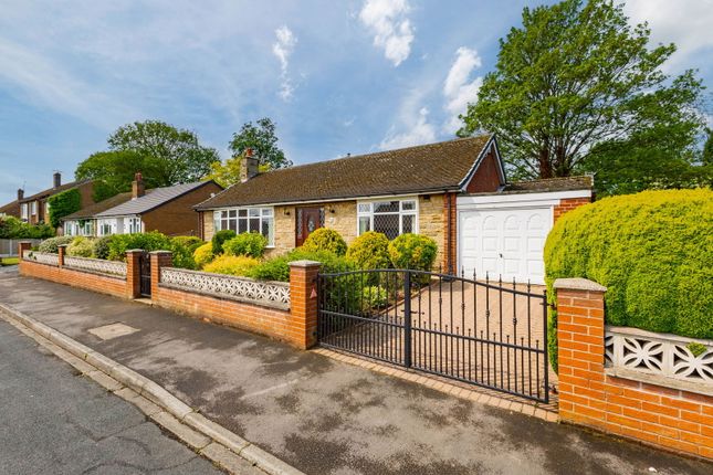Sotheron Croft, Pontefract WF8 3 bed detached bungalow for sale