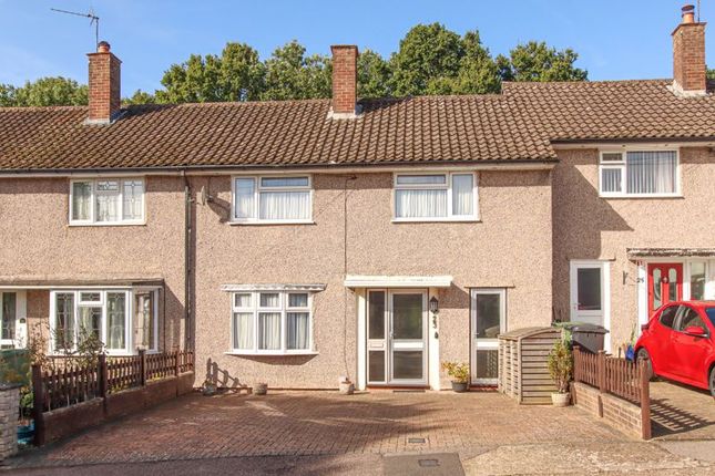 Newlands Road, Hemel Hempstead 3 bed terraced house for sale