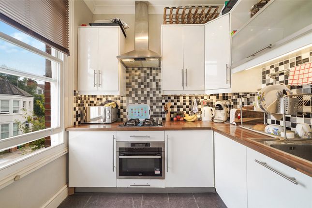 Pandora Road, West Hampstead, NW6 1 bed flat for sale