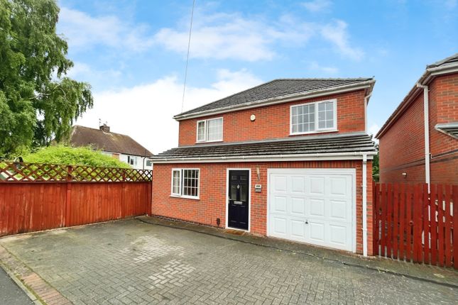 Glen Park Avenue, Leicester LE3 3 bed detached house for sale