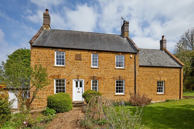 South Newington, Oxfordshire 5 bed detached house for sale