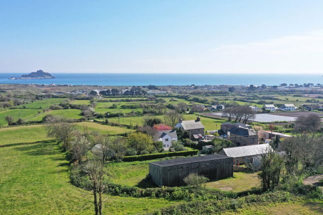 Long Rock, Penzance Plot for sale
