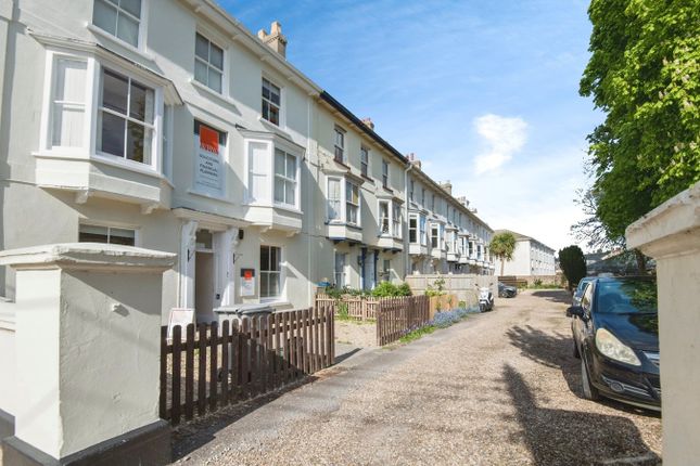 Major Terrace, Seaton EX12 1 bed apartment for sale