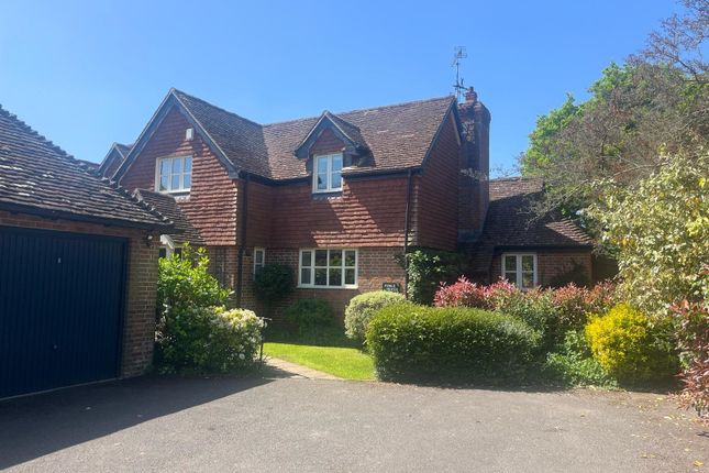 The Street, Plaistow, Billingshurst... 5 bed detached house for sale