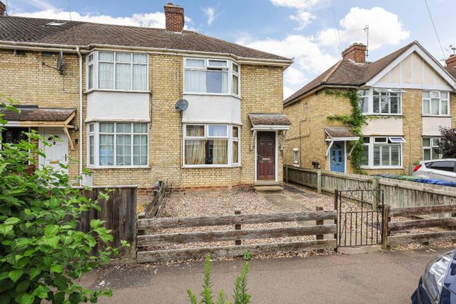 Brampton Road, Cambridge 3 bed end of terrace house for sale