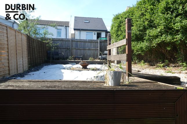 Mountain Ash CF45 2 bed terraced house for sale