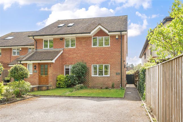 Copse Road, Haslemere, West Sussex, GU27 2 bed semi