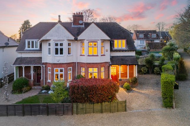 Park Road, Wokingham RG40 3 bed cottage for sale