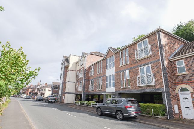 Thelwall New Road, Grappenhall WA4 2 bed flat for sale