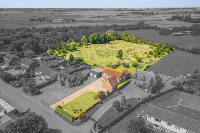 Fold Hill, Friskney, Boston... 5 bed detached house for sale