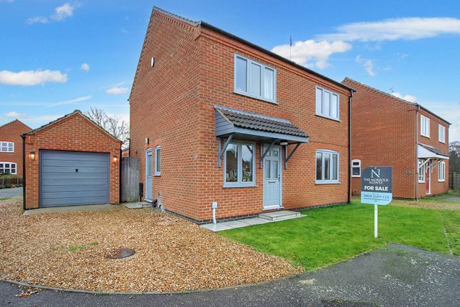 Philip Nurse Road, Dersingham 4 bed detached house for sale