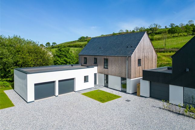 Totnes, Devon 4 bed detached house for sale