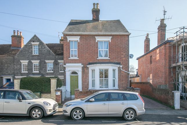 4 bed terraced house