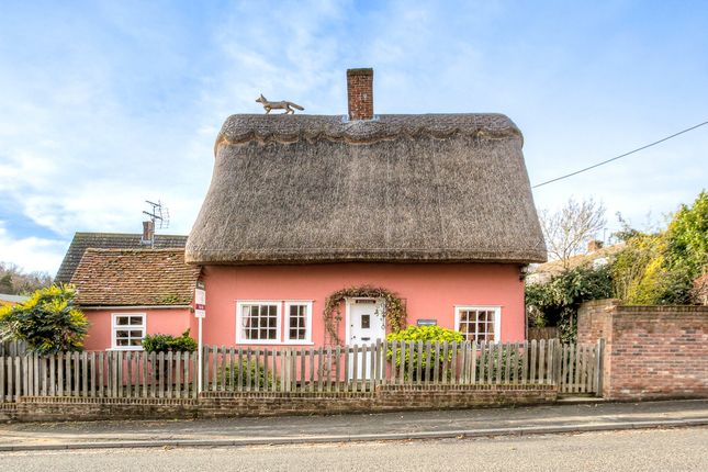 The Street, Shalford, CM7 3 bed detached house for sale