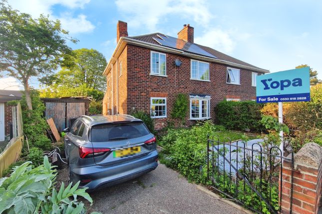 4 bedroom semi-detached house for sale