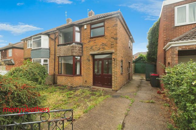Gallow Tree Road, Brecks, Rotherham 3 bed semi