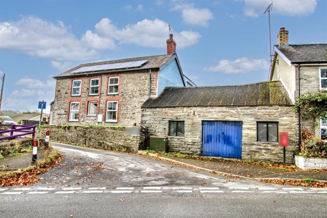 Cwm Cou, Newcastle Emlyn 3 bed link detached house for sale