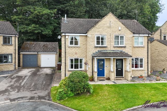 Peregrine Way, Bradford BD6 3 bed semi