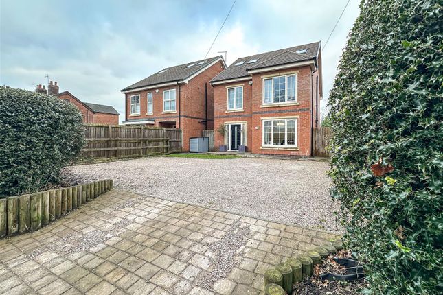 Chells Hill, Church Lawton 4 bed detached house for sale