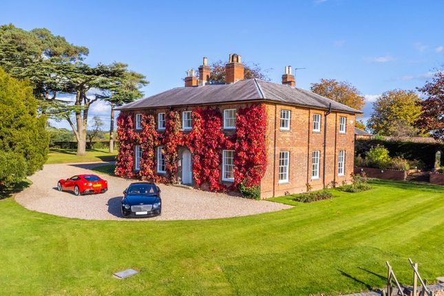 Longford, Ashbourne, DE6 3AH 6 bed detached house for sale