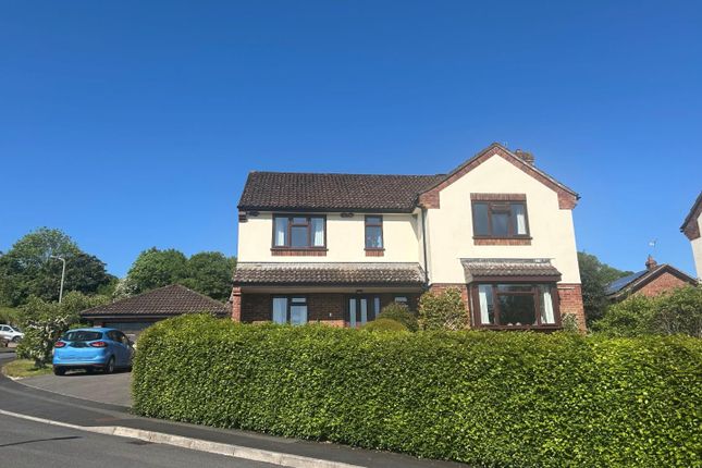Cranmore View, Ashley, Tiverton 4 bed detached house for sale