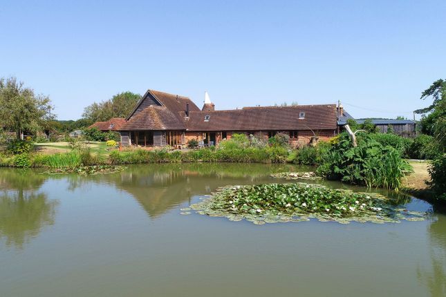 Little Trodgers Lane, Mayfield, TN20 4 bed detached house for sale