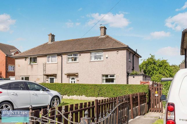 Fairfax Crescent Bradford, West... 3 bed semi