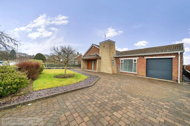 Tandle Hill Road, Royton, Oldham... 3 bed bungalow for sale