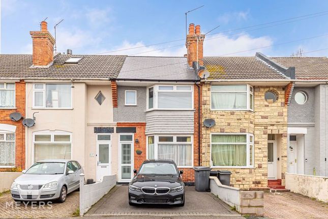 Victoria Road, Bournemouth, BH1 3 bed terraced house for sale