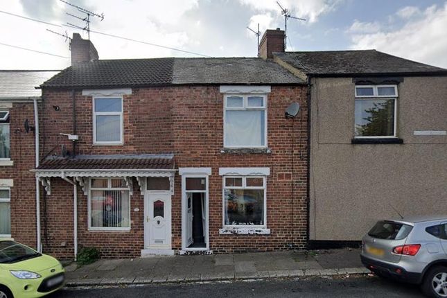2 bed property