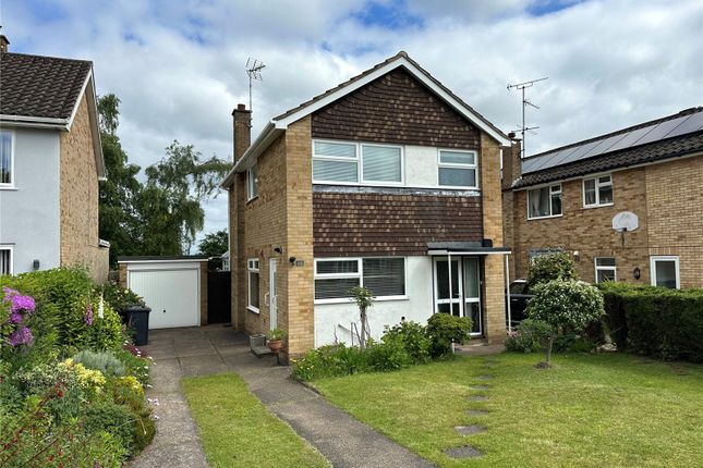Swinton Rise, Ravenshead, Nottingham... 3 bed detached house for sale