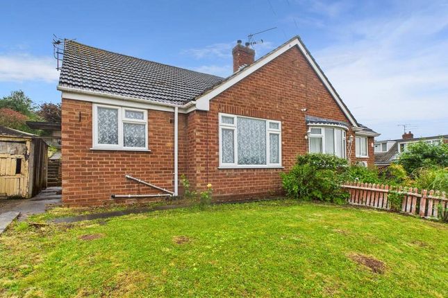 Lutterworth Close, Worcester... 3 bed bungalow for sale