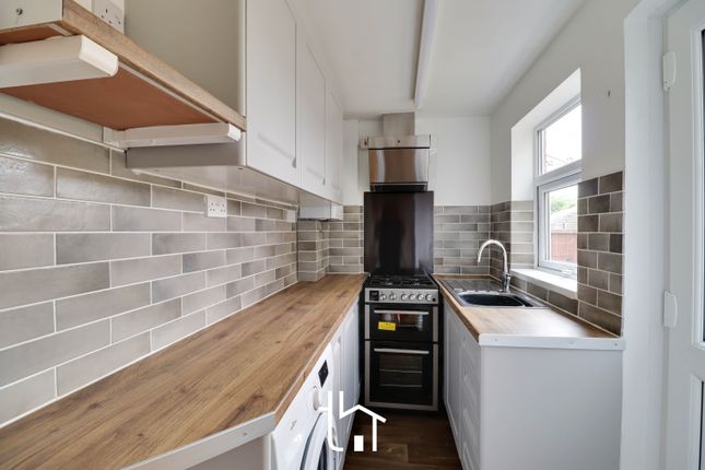 Stafford Street, Leicester LE9 2 bed terraced house for sale