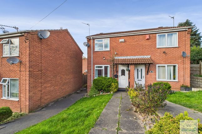 Mickleborough Avenue, Mapperley 2 bed semi