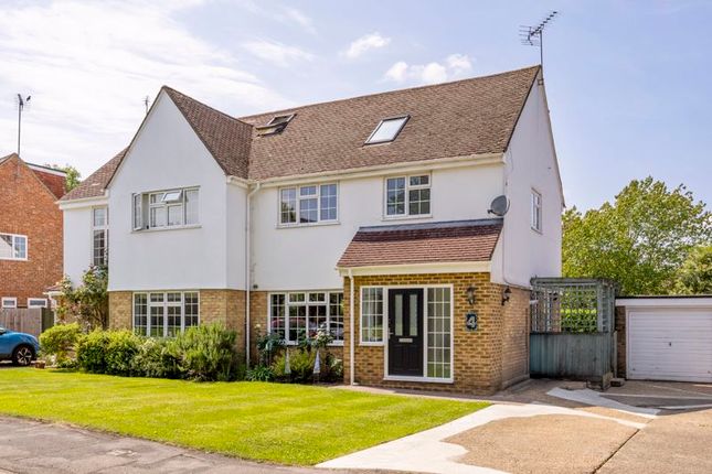 Overbrook, West Horsley 4 bed semi