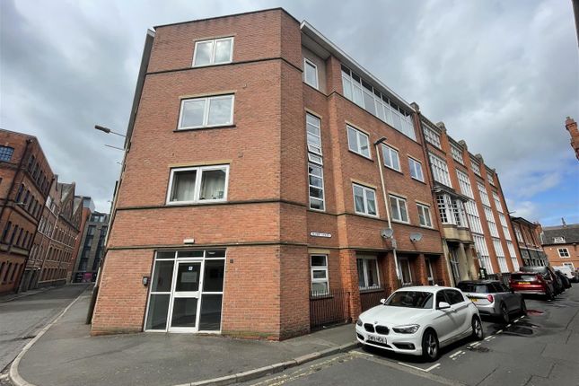 Rupert Street, Leicester 2 bed flat for sale