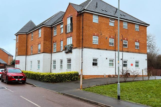 Conyger Close, Great Oakley, Corby, NN18 2 bed flat for sale