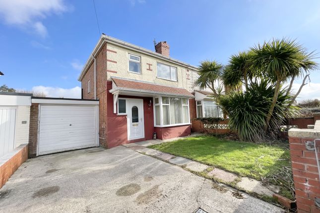 Lancaster Avenue, Thornton FY5 3 bed semi